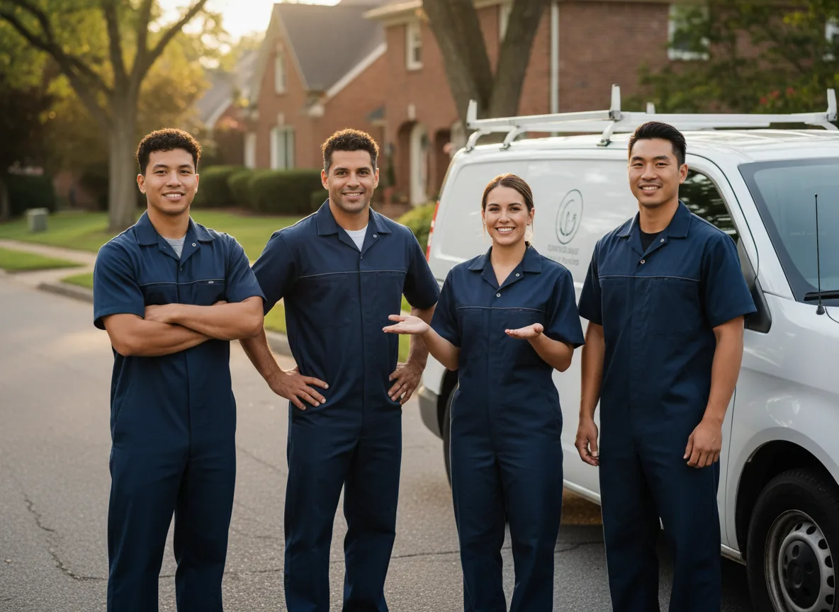 Home Gutter Service company in Roanoke, LA